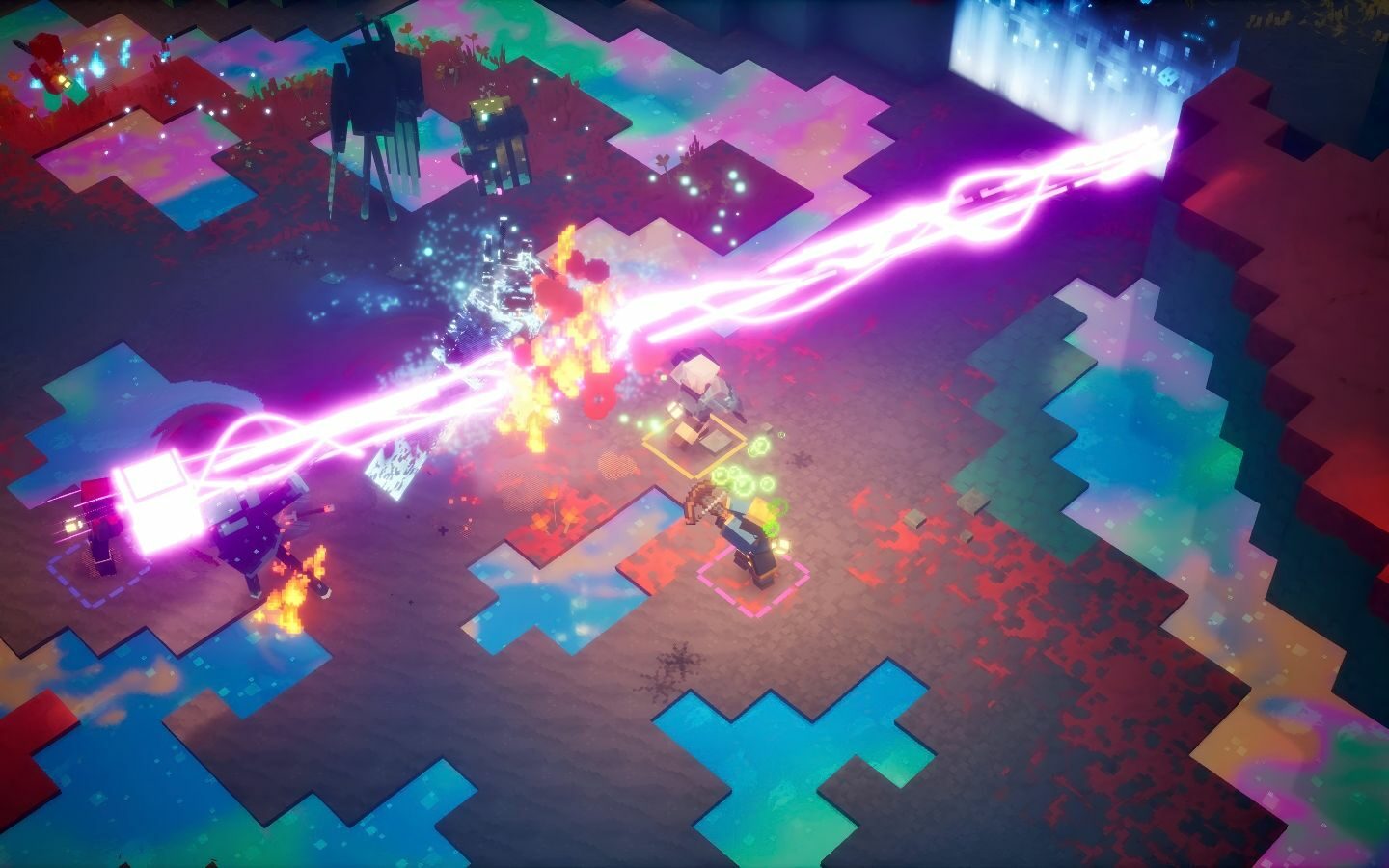 Minecraft Dungeons II: Hướng dẫn cách tải và chơi game chi tiết 4 Chưa có thông tin chính thức về việc phát hành Minecraft Dungeons II trên điện thoại