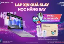 Mua laptop Lenovo tại Phong Vũ, nhận ngay bộ quà phụ kiện chính hãng Mua laptop Lenovo tại Phong Vũ, nhận ngay bộ quà phụ kiện chính hãng