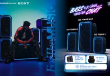 Mua loa Sony Tower, nhận trọn bộ ưu đãi x3 tại Phong Vũ Mua loa Sony Tower, nhận trọn bộ ưu đãi x3 tại Phong Vũ