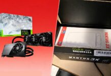Mua RTX 5080 gần 37 triệu đồng, người dùng nhận về một chiếc cốc Mua RTX 5080 gần 37 triệu đồng, người dùng chỉ nhận về một chiếc cốc