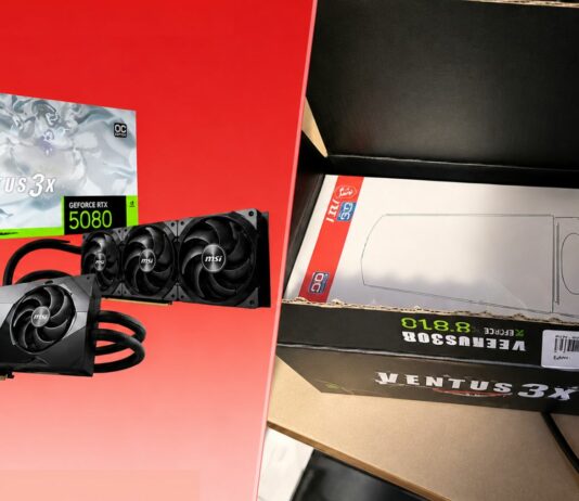 Mua RTX 5080 gần 37 triệu đồng, người dùng nhận về một chiếc cốc Mua RTX 5080 gần 37 triệu đồng, người dùng chỉ nhận về một chiếc cốc
