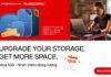 Mua SSD SanDisk tặng USB 3.2 SanDisk Phone Drive 128GB tại Phong Vũ Mua SSD SanDisk tặng USB 3.2 SanDisk Phone Drive 128GB tại Phong Vũ