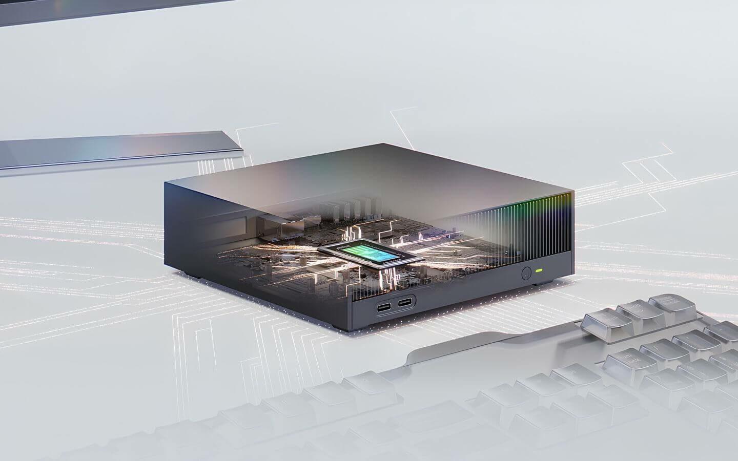 Nvidia sẽ ra mắt RTX Spark AI PC vào tháng 10 tới 1 Chip RTX Spark của Nvidia sẽ chính thức ra mắt thị trường lần đầu tiên trên những chiếc PC của Lenovo và Acer