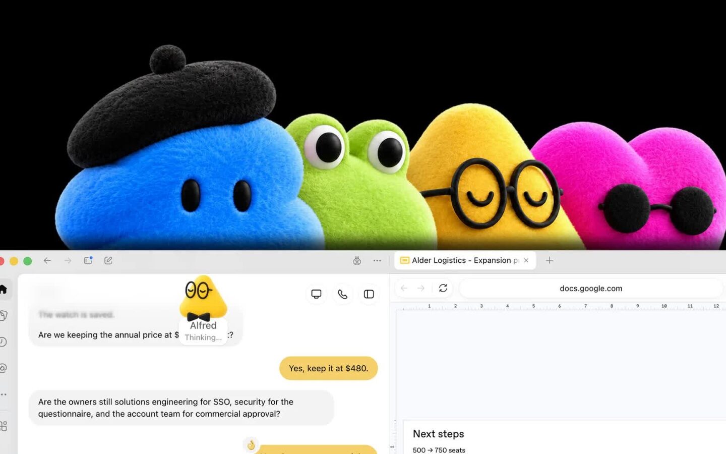 OpenAI ra mắt Dots, trợ lý AI chạy nền cạnh tranh Meta Muse 2 OpenAI cung cấp Dots cho người dùng ChatGPT Pro, Business Premium và Enterprise (Nguồn: Internet)