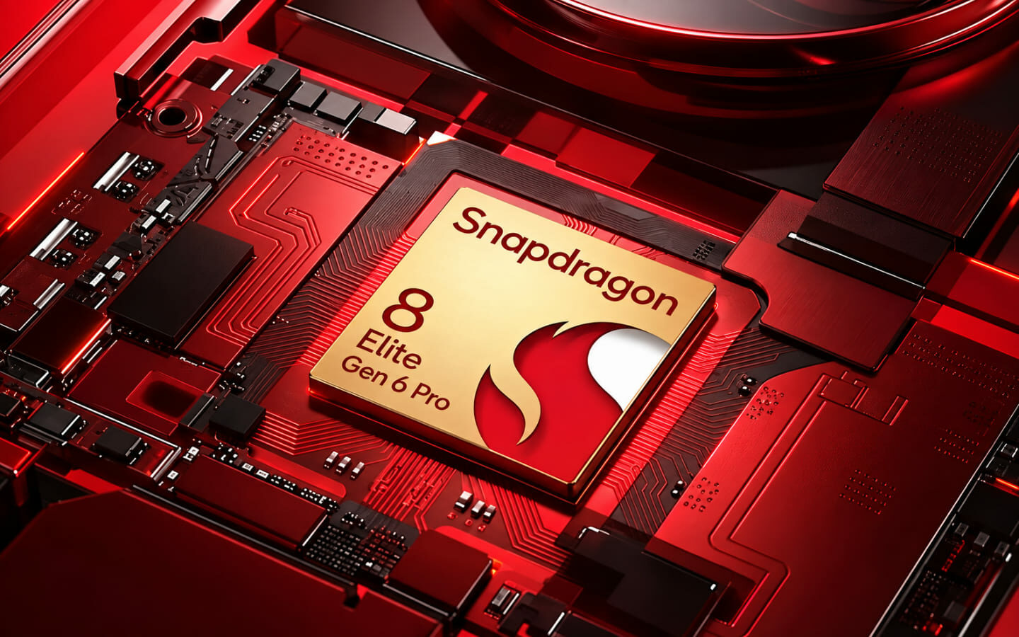 Qualcomm ra mắt Snapdragon 8 Elite Gen 6, nâng cấp hiệu năng mạnh mẽ