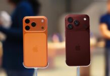 So sánh iPhone 18 Pro Max và iPhone 17 Pro Max chi tiết iPhone 18 Pro Max và iPhone 17 Pro Max với hai phiên bản màu khác nhau