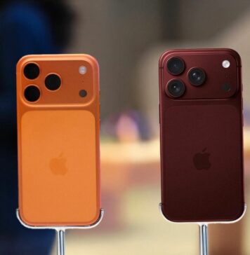 So sánh iPhone 18 Pro Max và iPhone 17 Pro Max chi tiết iPhone 18 Pro Max và iPhone 17 Pro Max với hai phiên bản màu khác nhau