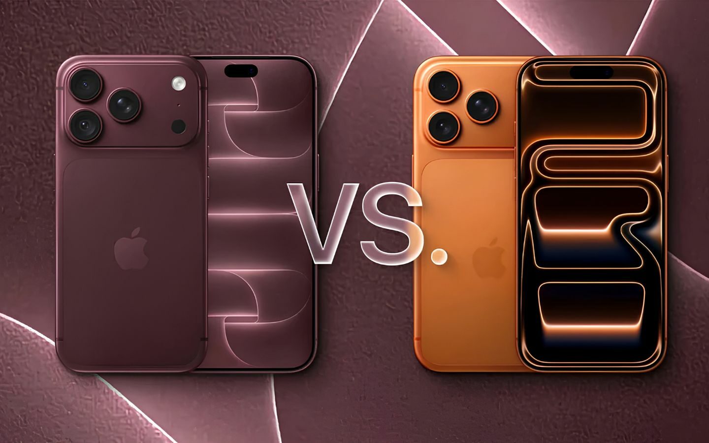 So sánh iPhone 18 Pro Max và iPhone 17 Pro Max có sự thay đổi nhỏ về thiết kế