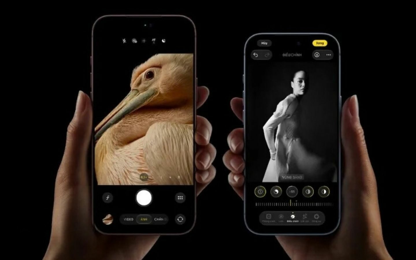 So sánh iPhone 18 Pro Max và iPhone 17 Pro Max dễ dàng nhận thấy camera ở phiên bản mới đã được nâng cấp đáng kể