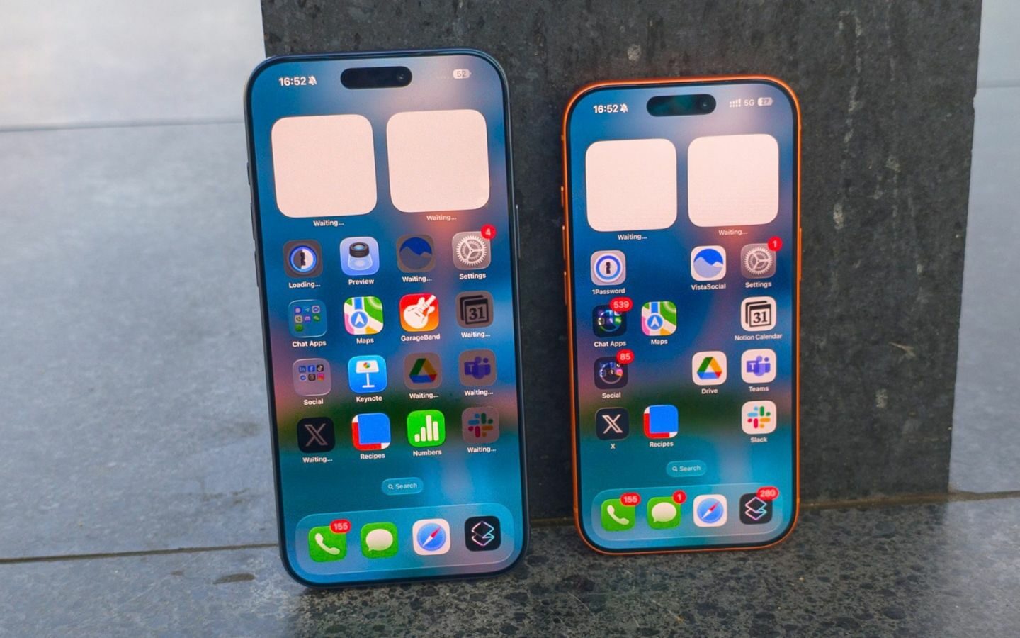 iPhone 17 Pro Max trang bị chip A19 Pro trong khi iPhone 18 Pro Max sở hữu chip A20 Pro