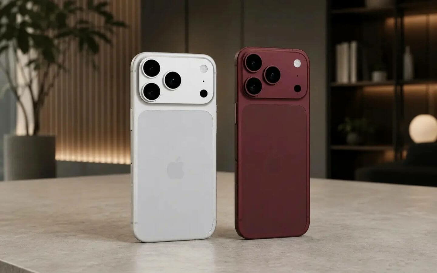 So sánh iPhone 18 Pro và 18 Pro Max: Nên chọn phiên bản nào? 1 So sánh iPhone 18 Pro và 18 Pro Max dựa trên tổng quan