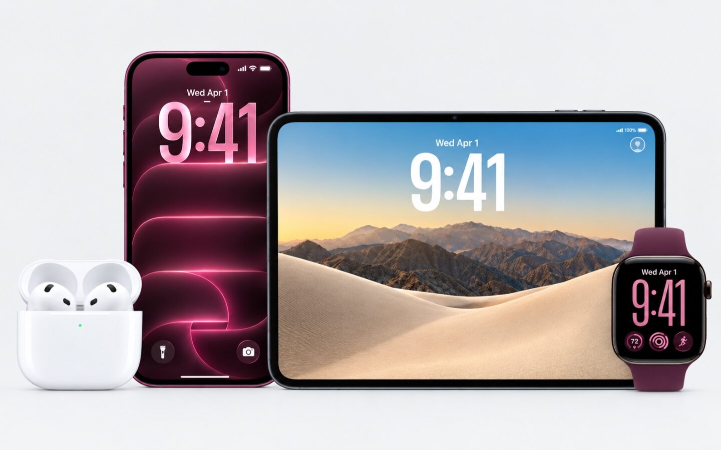 Sự kiện ra mắt sản phẩm mới của Apple có gì nổi bật?