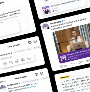 Threads ra mắt tính năng Podcast: Bước tiến mới của Meta Threads ra mắt tính năng Podcast: Bước tiến mới của Meta