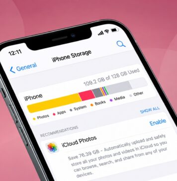 Tính năng ẩn giúp smartphone giải phóng bộ nhớ mà không mất dữ liệu Tính năng ẩn giúp smartphone giải phóng bộ nhớ mà không mất dữ liệu