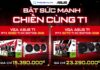Top 2 card màn hình ASUS T1 GeForce RTX 50 Series đáng mua 2026 Top 2 card màn hình ASUS T1 GeForce RTX 50 Series đáng mua 2026