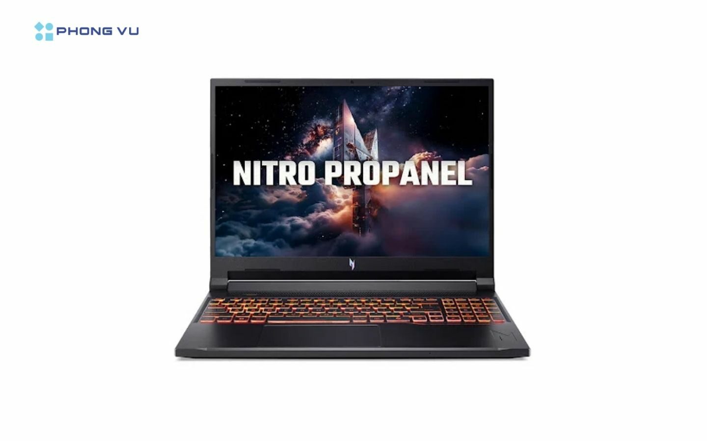 Top 4 laptop gaming trên 40 triệu đáng mua 2026 2 Laptop Acer Nitro ProPanel ANV16-72-71T9