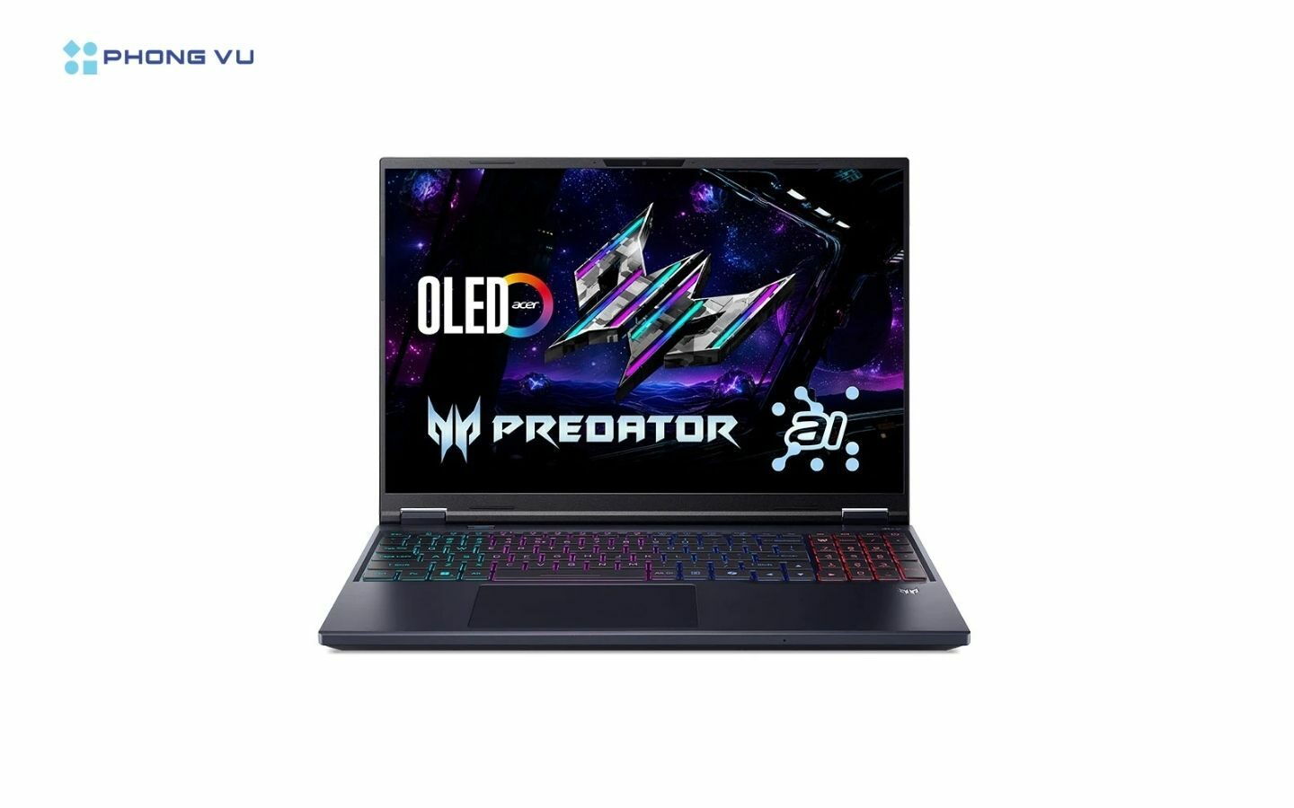 Top 4 laptop gaming trên 40 triệu đáng mua 2026 3 Laptop Acer Gaming Predator Helios PHN16-73-757W