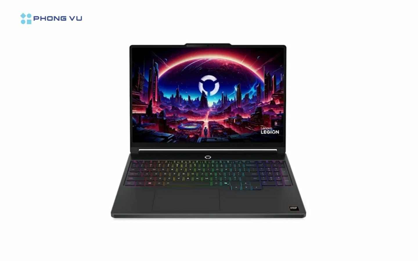 Top 4 laptop gaming trên 40 triệu đáng mua 2026 5 Laptop Lenovo Legion 5 15AHP11 - 83Q7001HVN