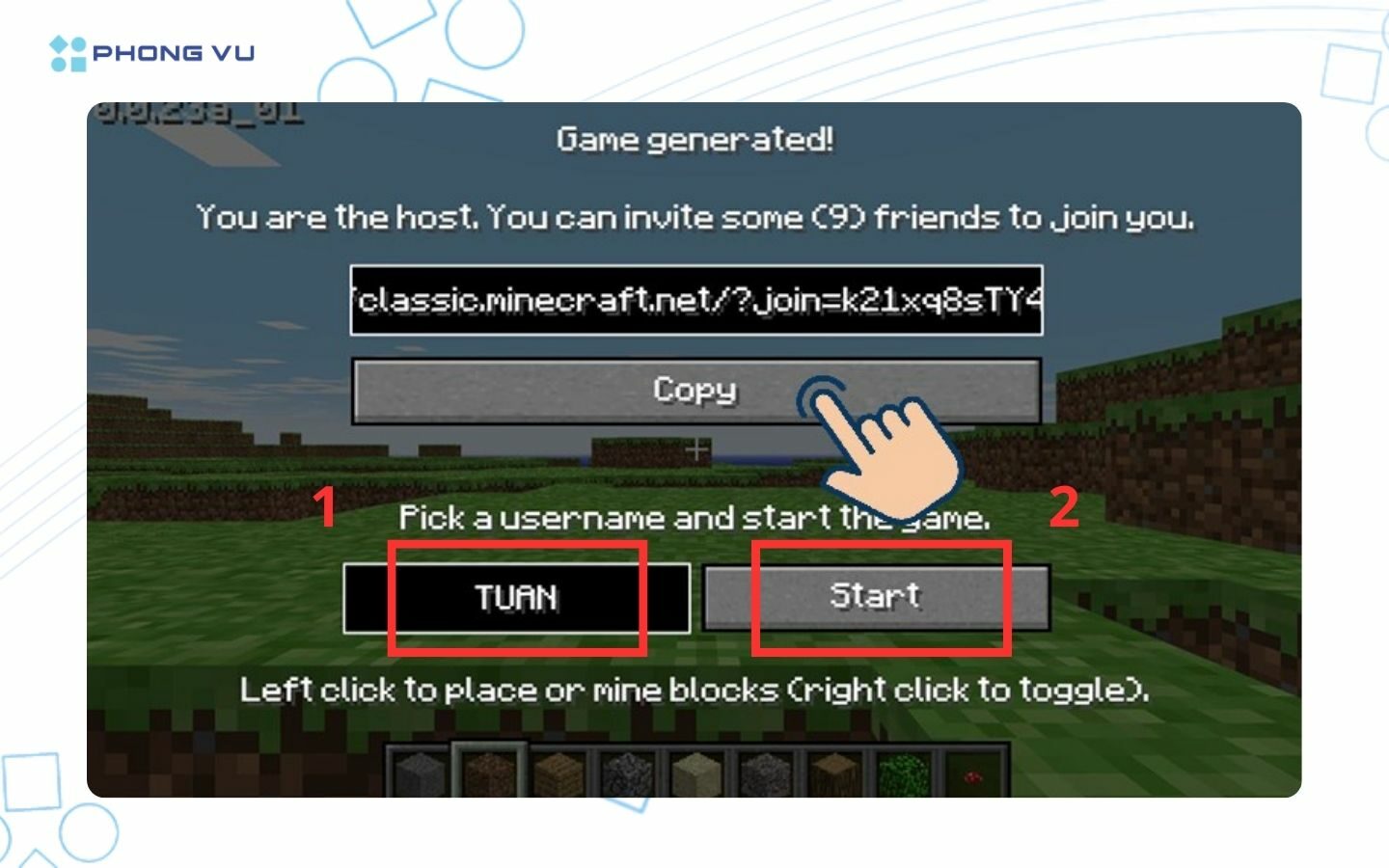 Top 5 game minecraft sinh tồn miễn phí không cần tải 2026 8 Top 5 game minecraft sinh tồn miễn phí không cần tải 2026