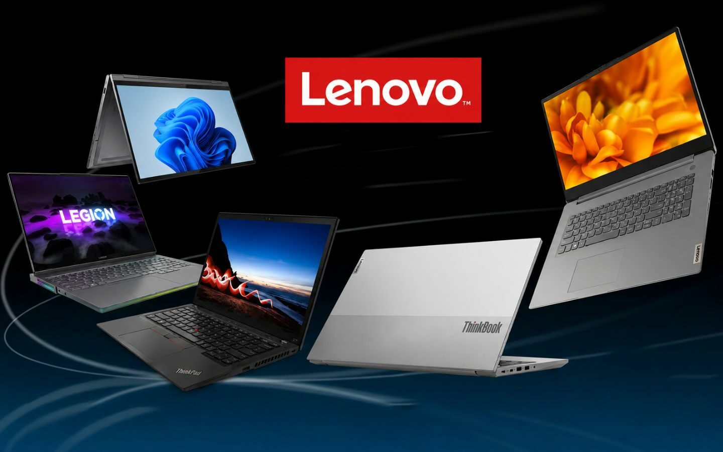 Tại sao nên mua laptop Lenovo mùa Back to School?