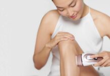 Top 5 máy triệt lông tại nhà hiệu quả, dễ sử dụng