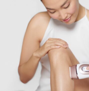 Top 5 máy triệt lông tại nhà hiệu quả, dễ sử dụng