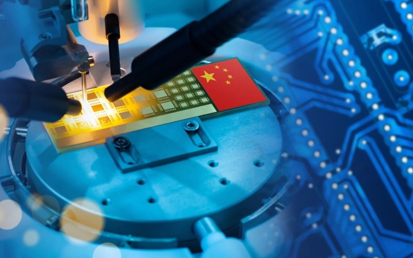Trung Quốc thử nghiệm chip dưới 3nm bằng DUV và GAA, không cần EUV 2 Trung Quốc đang mở con đường tiếp cận công nghệ dưới 3nm cho ngành bán dẫn (Nguồn: Internet)