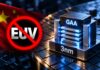 Trung Quốc thử nghiệm chip dưới 3nm bằng DUV và GAA, không cần EUV Trung Quốc thử nghiệm chip dưới 3nm bằng DUV và GAA, không cần EUV