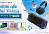 Sony ưu đãi giảm 1 triệu khi mua thiết bị tại Phong Vũ Ưu đãi lên đến 1 triệu đồng khi mua Sony tại Phong Vũ