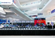 Z-Tech Unite 2026: Giảm đến 50%++ với hơn 1000 deal sốc tại Phong Vũ Z-Tech Unite 2026: Giảm đến 50%++ với hơn 1000 deal sốc tại Phong Vũ