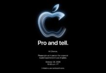 Apple công bố sự kiện đặc biệt ‘Pro and Tell’ vào ngày 28/10: Có gì đáng mong đợi? Apple công bố sự kiện đặc biệt 'Pro and Tell' vào ngày 28/10: Có gì đáng mong đợi?