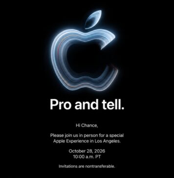 Apple công bố sự kiện đặc biệt ‘Pro and Tell’ vào ngày 28/10: Có gì đáng mong đợi? Apple công bố sự kiện đặc biệt 'Pro and Tell' vào ngày 28/10: Có gì đáng mong đợi?