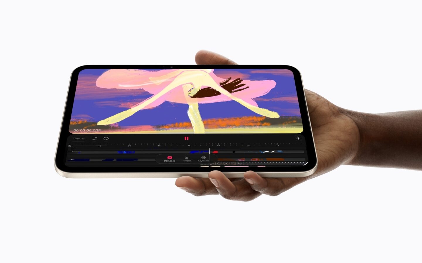 Hiệu năng vượt trội với chip A20 Pro và Apple Intelligence (Nguồn: Apple Newsroom)