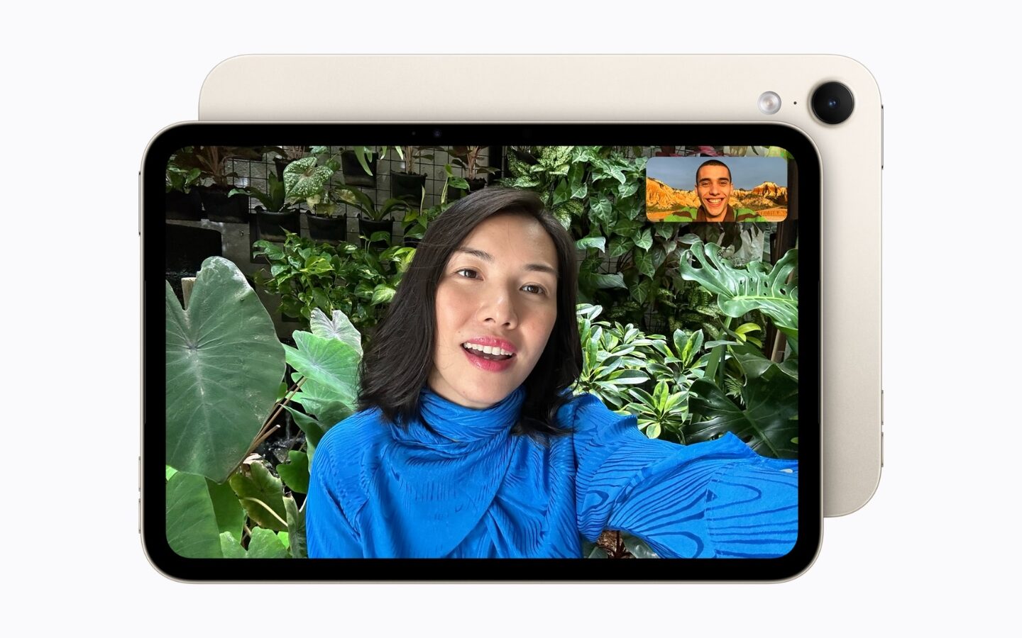 Nâng cấp âm thanh và camera, cải thiện trải nghiệm sử dụng (Nguồn: Apple Newsroom)