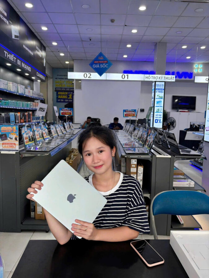 Apple Week: 10 ngày Bão Táo - Deal sốc chưa từng có 3 apple week 10 ngay bao tao deal soc 1 1