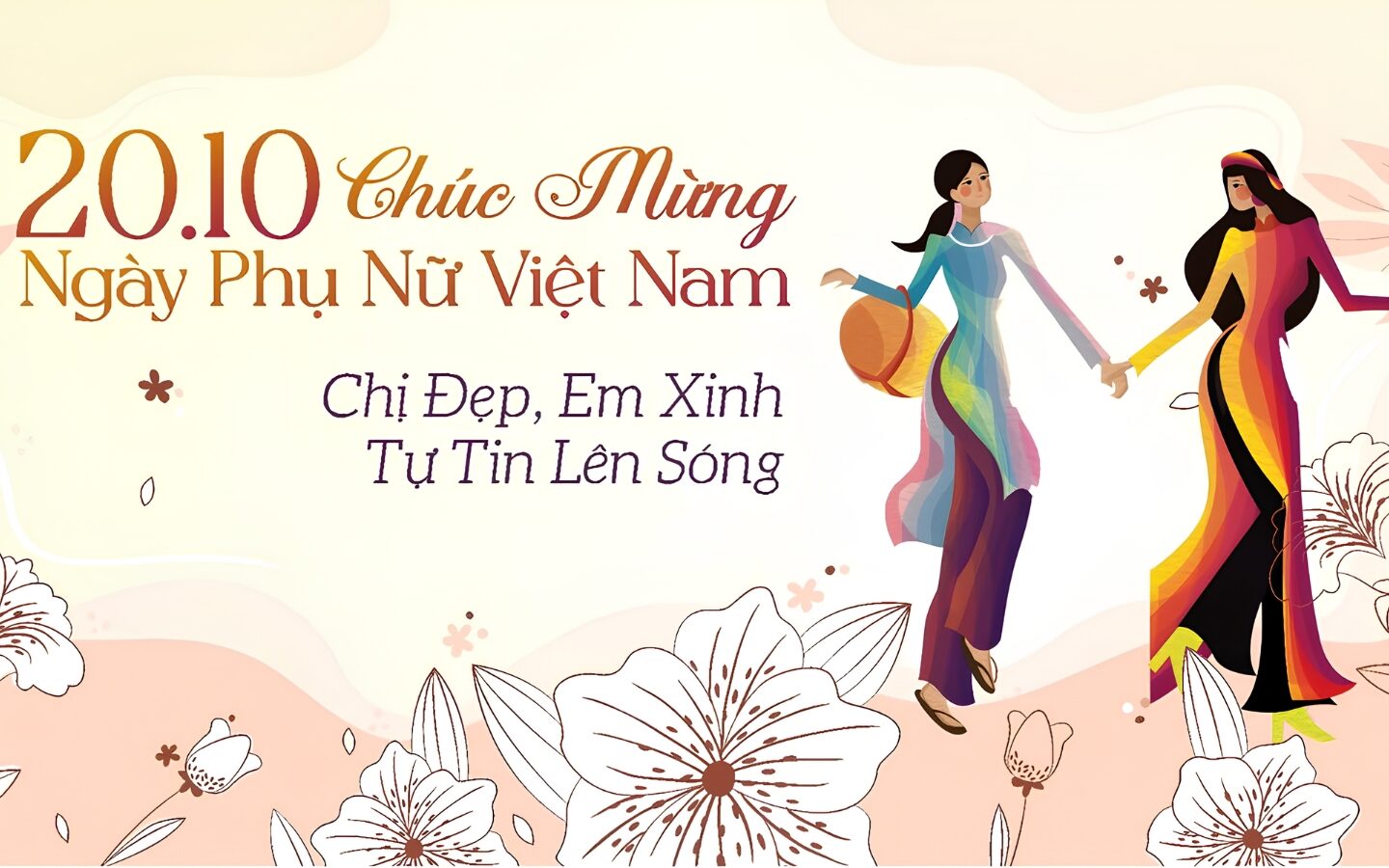 100+ mẫu background 20/10 đẹp, ấn tượng và miễn phí 6 background 20 10 7