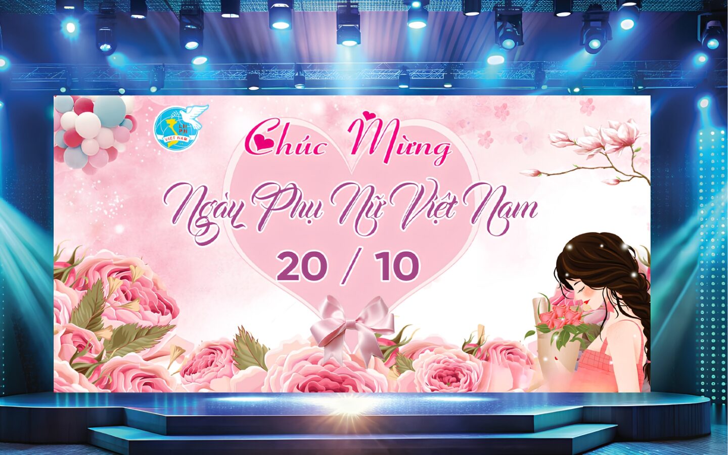 100+ mẫu background 20/10 đẹp, ấn tượng và miễn phí 32 100+ mẫu background 20/10 đẹp, ấn tượng và miễn phí