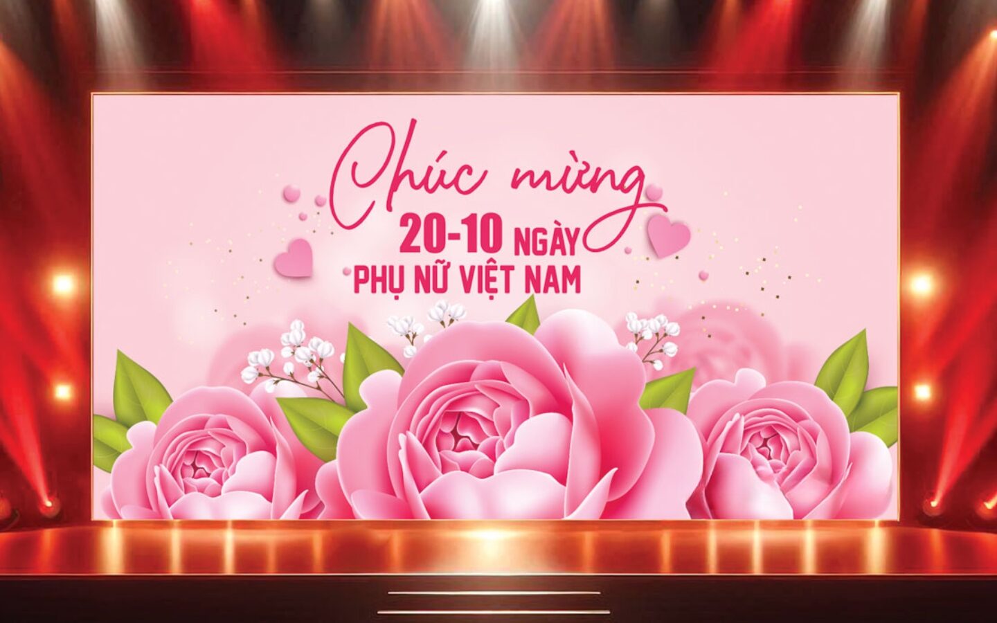 100+ mẫu background 20/10 đẹp, ấn tượng và miễn phí 33 100+ mẫu background 20/10 đẹp, ấn tượng và miễn phí
