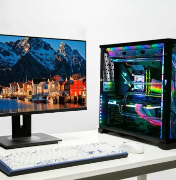 Build PC gaming: Cách chọn CPU, GPU và màn hình chuẩn Cấu hình PC gaming cân bằng giữa CPU, GPU và màn hình giúp tối ưu hiệu năng và trải nghiệm chơi game
