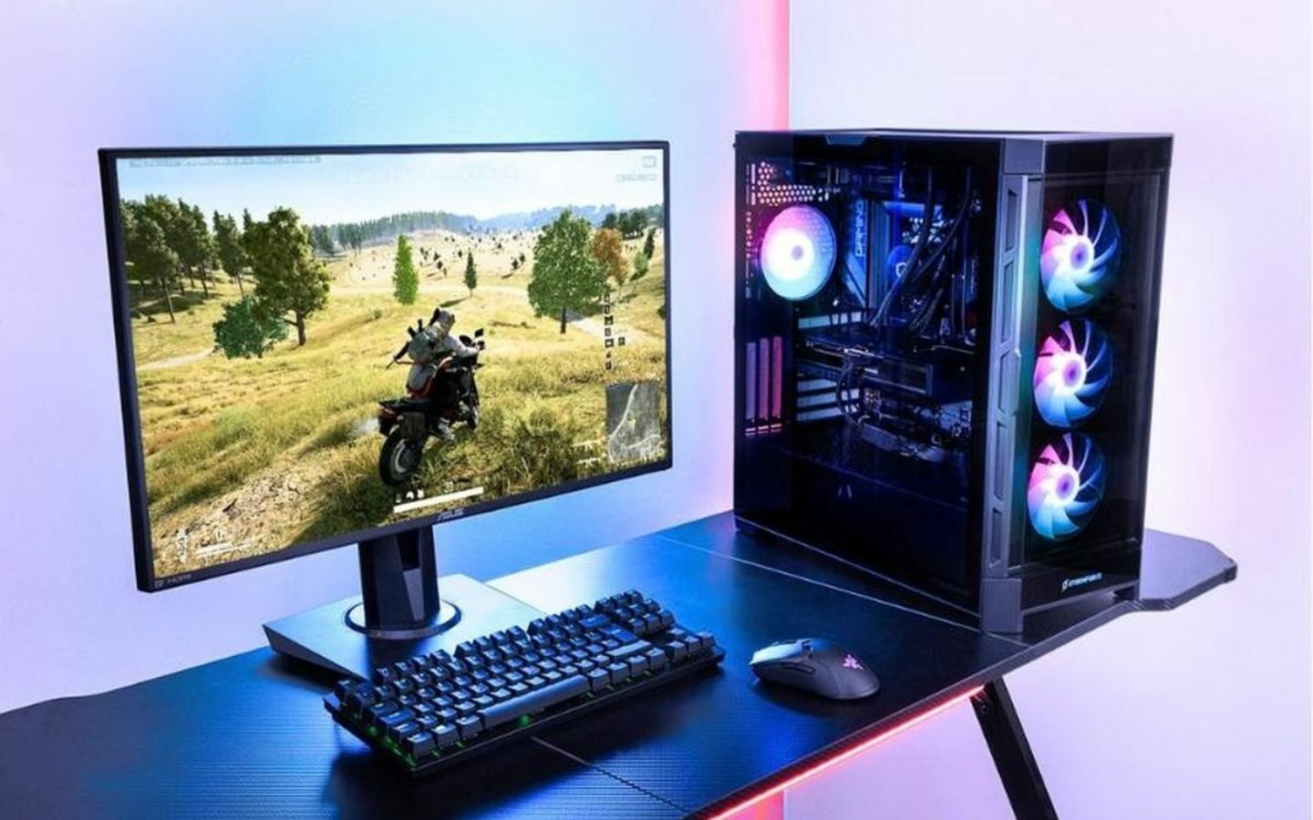 CPU và GPU cần phối hợp hiệu quả để duy trì FPS ổn định và hạn chế nghẽn cổ chai khi chơi game