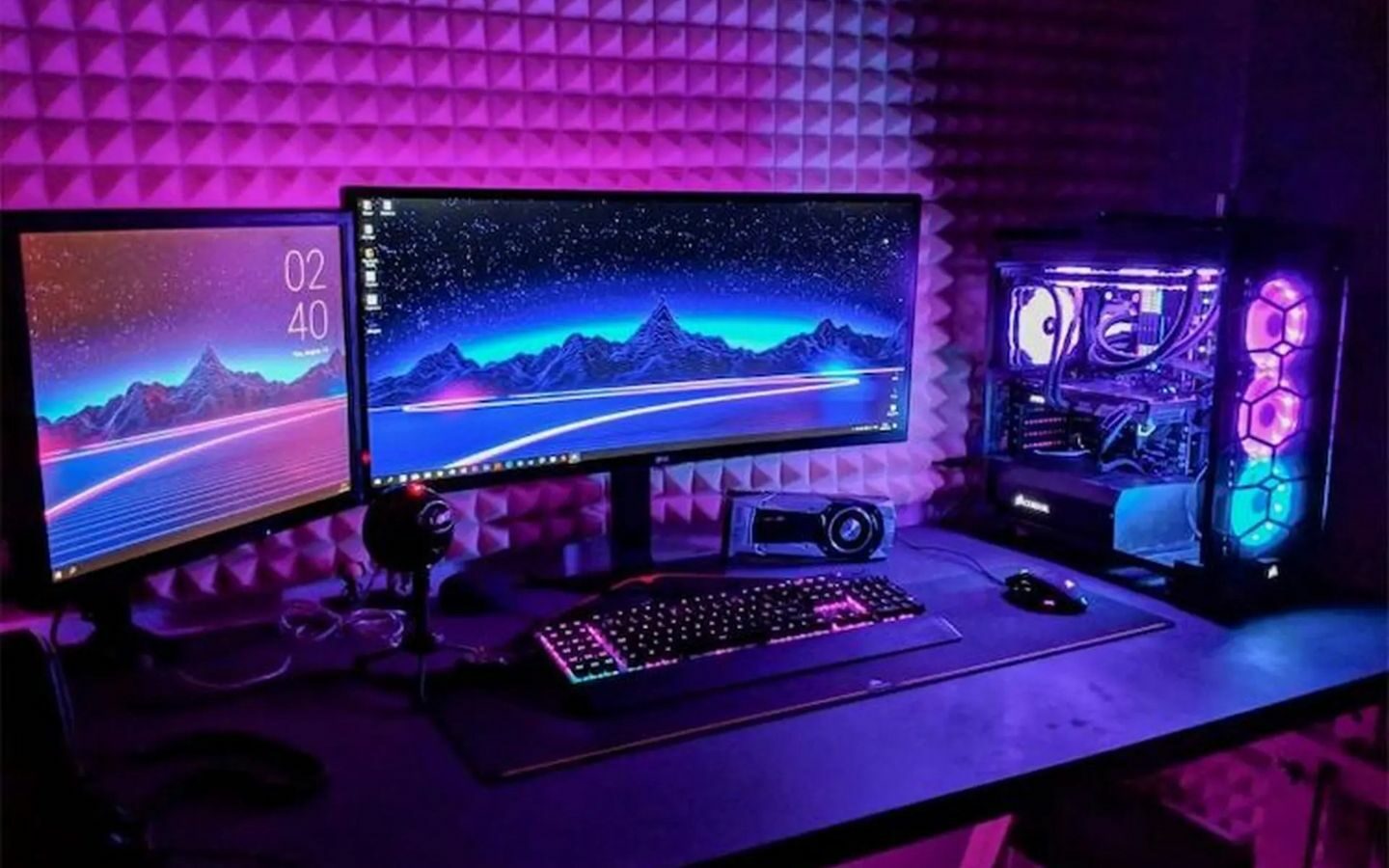 Lựa chọn cấu hình PC gaming cần dựa trên ngân sách, độ phân giải màn hình và FPS mục tiêu 