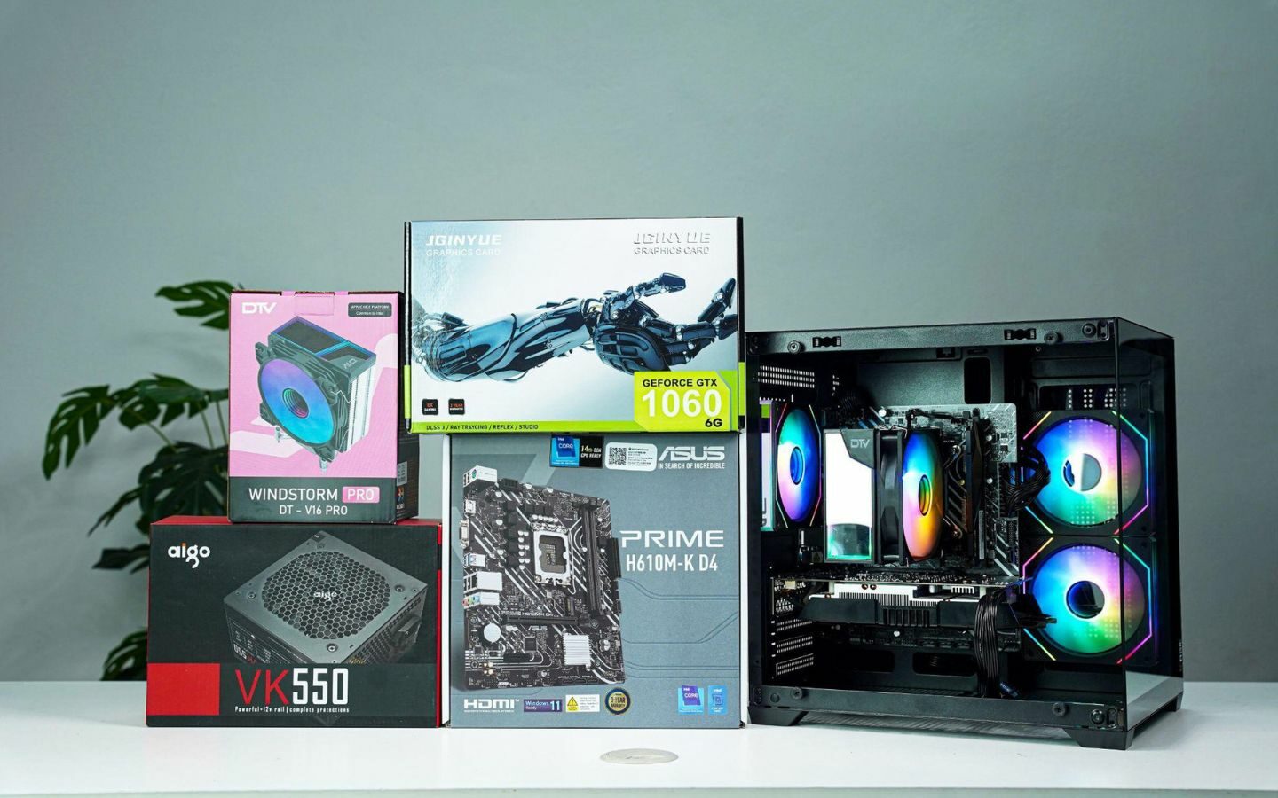 Nâng cấp từ AM4 lên AM5 cần cân nhắc hiệu năng CPU, khả năng tương thích linh kiện