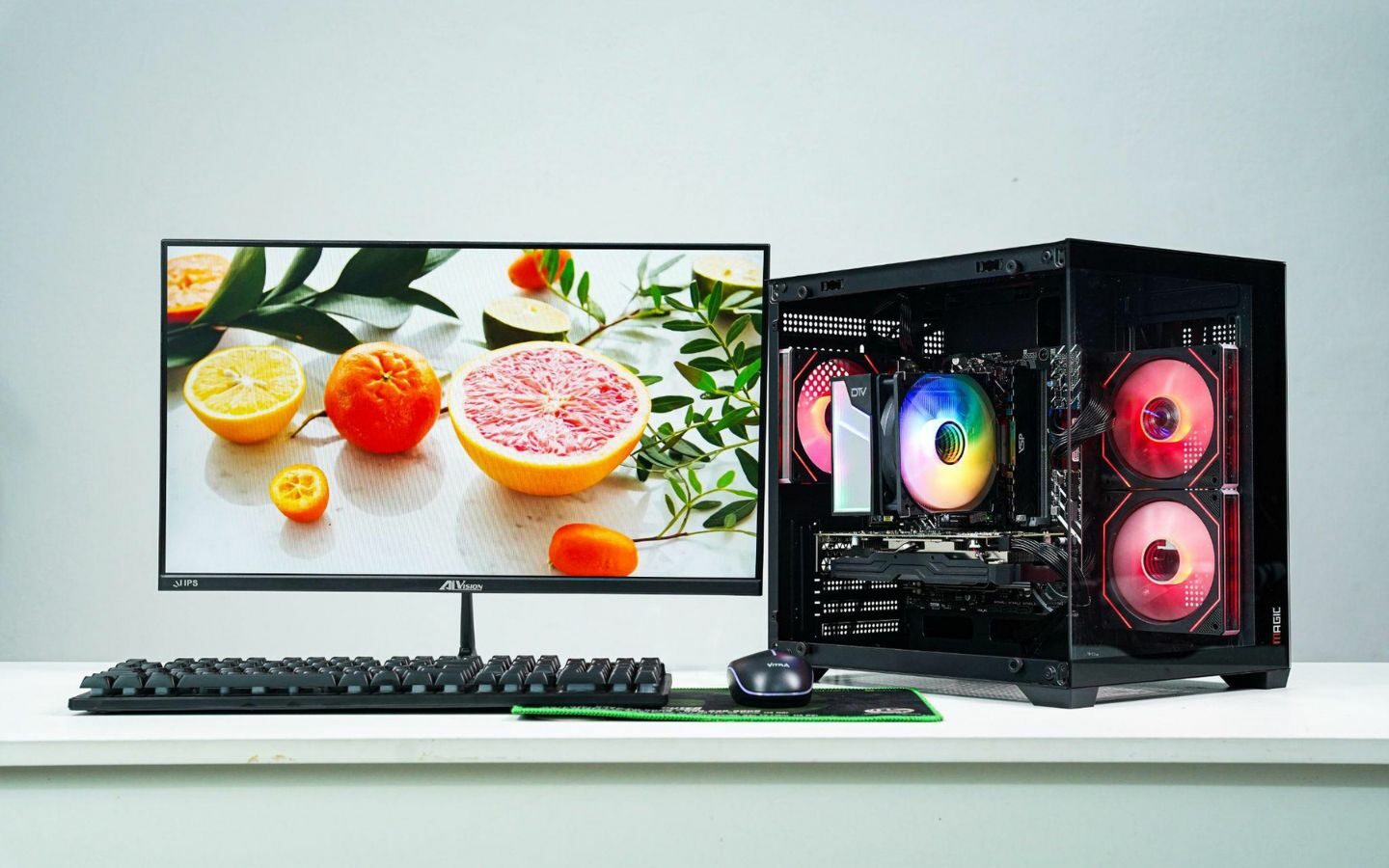 Cân đối ngân sách và ưu tiên nâng cấp linh kiện đang giới hạn hiệu năng giúp tối ưu chi phí build PC gaming