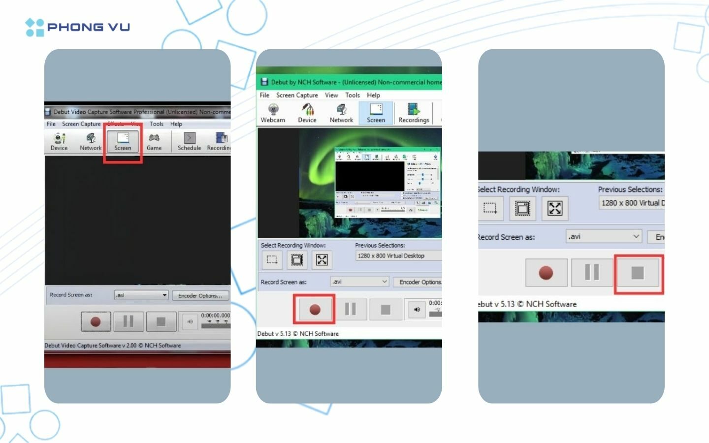 Cách quay màn hình laptop Windows, MacBook chi tiết nhất 26 cach quay man hinh laptop debut video