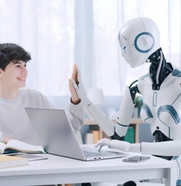 Bùng nổ làn sóng sử dụng công cụ “tăng tính người” cho nội dung AI AI và con người dần trở nên gắn bó hơn