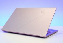 Đánh giá Acer Swift Air 14: Laptop mỏng nhẹ cho sinh viên và dân văn phòng Đánh giá Acer Swift Air 14: Laptop mỏng nhẹ cho sinh viên và dân văn phòng