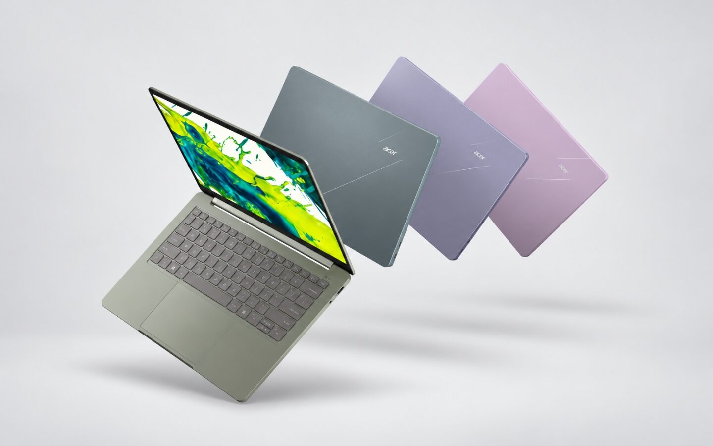 Lý do nên chọn mua Acer Swift Air 14