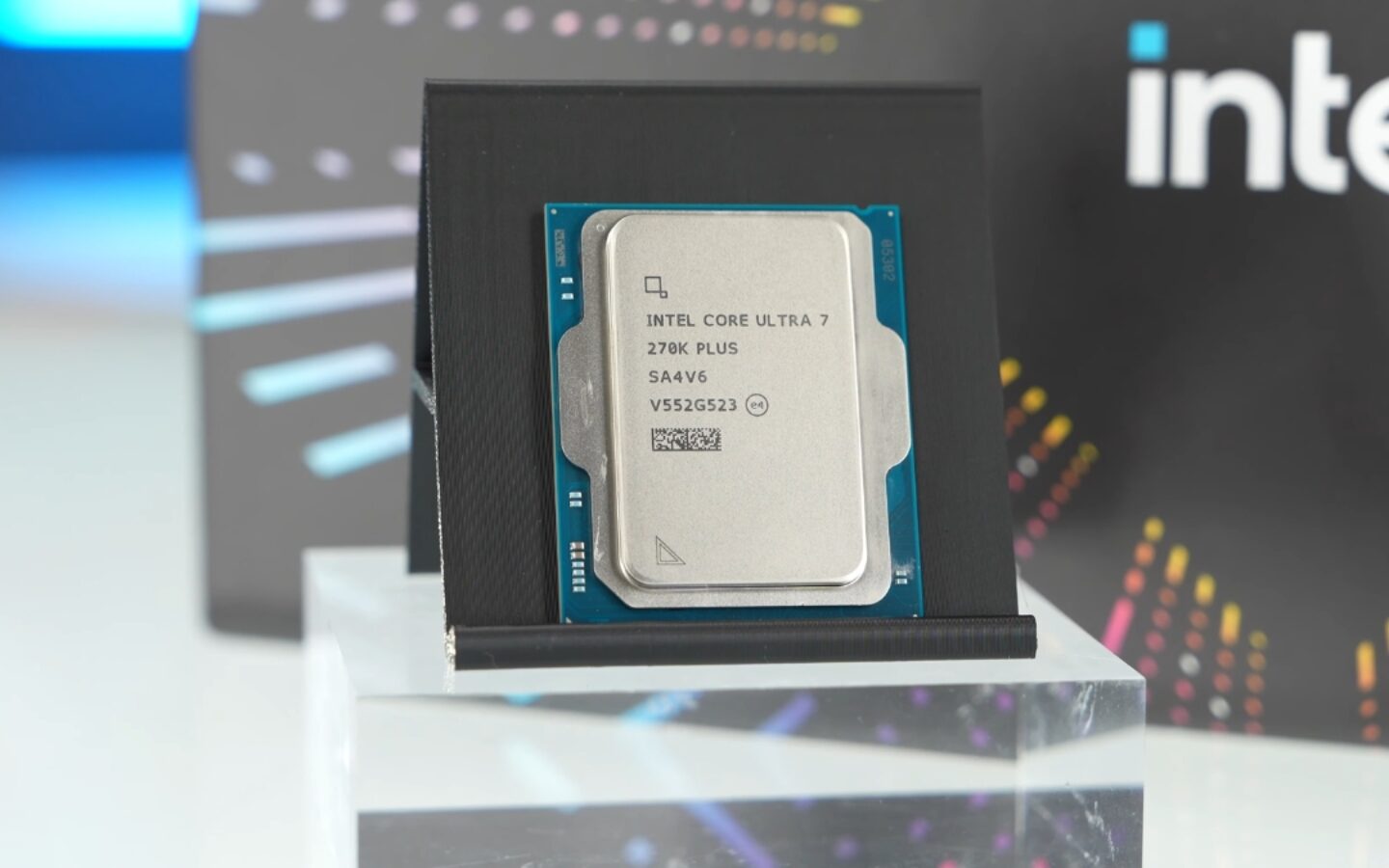 Đánh giá Intel Core Ultra 7 270K Plus: Cấu hình và hiệu năng 1 Đánh giá Intel Core Ultra 7 270K Plus: Cấu hình và hiệu năng