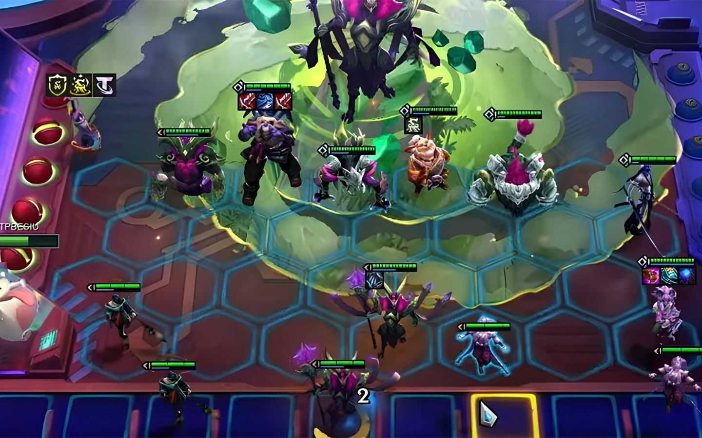 Top đội hình ĐTCL 18.3 giúp game thủ leo rank nhanh 1 Những điểm nâng cấp đáng chú ý mùa ĐTCL 18.3