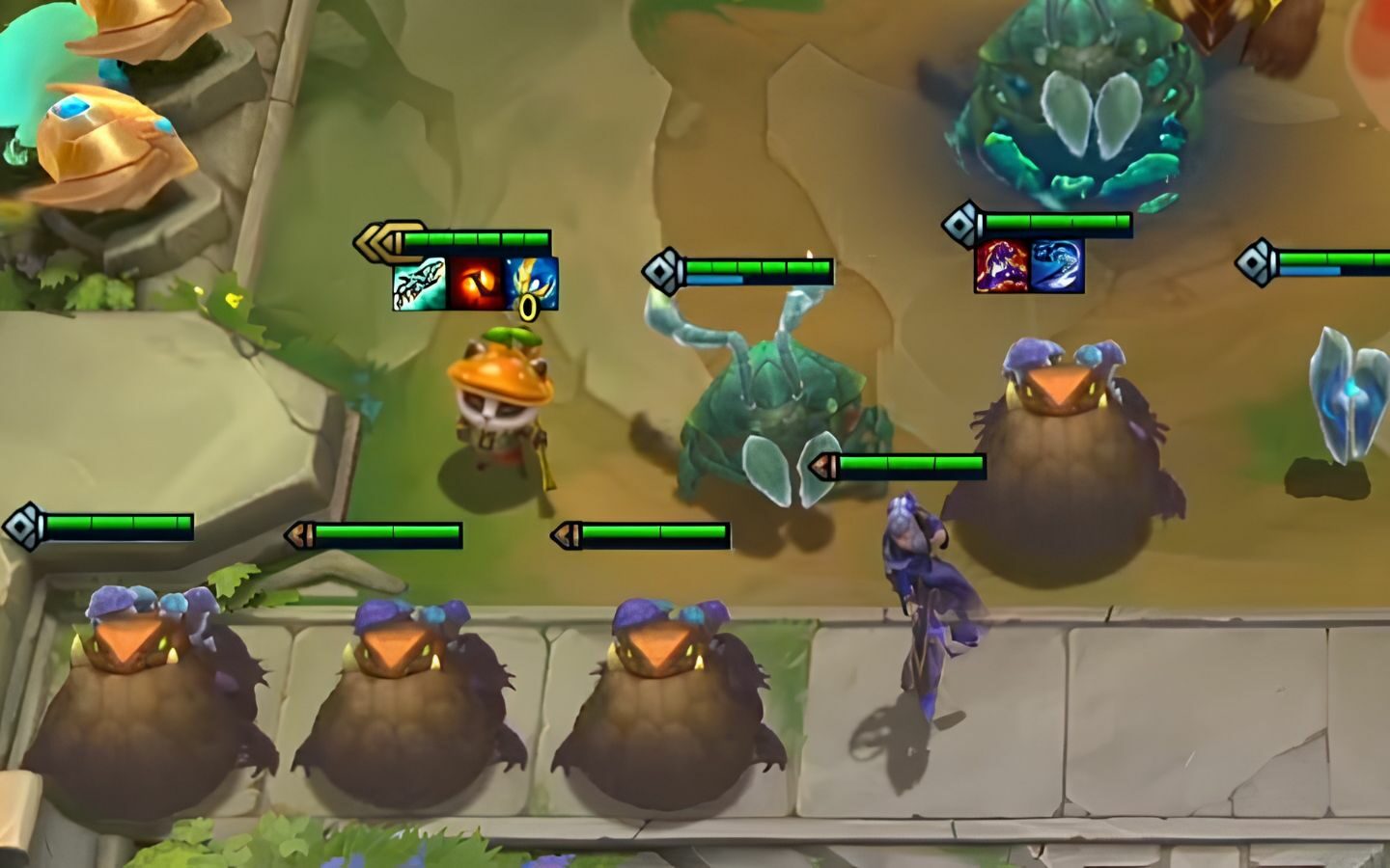 Top đội hình ĐTCL 18.3 giúp game thủ leo rank nhanh 2 Game thủ cần lựa chọn đội hình phù hợp để leo rank trong ĐTCL 18.3